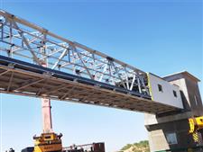 钢结构输送廊栈桥工程-输送廊栈桥轻钢建造-钢结构带式输送机栈桥